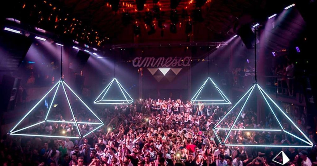 Amnesia en Ibiza